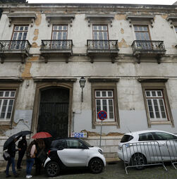 Novos atrasos empurram conclusão das obras no Conservatório Nacional para 2026