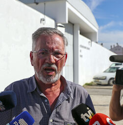 Ordem de transferência leva Armando Vara para a cadeia de Évora