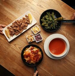 Rubro celebra a época festiva com 5 menus irresistíveis 