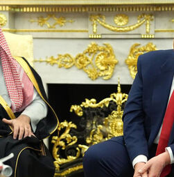 Cristiano Ronaldo recebido na Casa Branca por Donald Trump: veja em direto