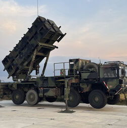 Washington aprova manutenção dos sistemas Patriot entregues a Kiev