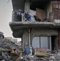 Irão rejeita resolução adotada pela ONU sobre Gaza