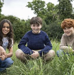 HBO divulga a primeira imagem da série Harry Potter