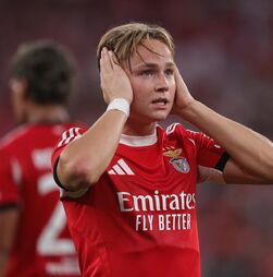 Schjelderup condenado a 14 dias de prisão com pena suspensa