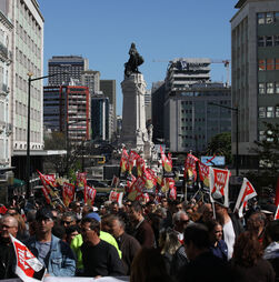 Greve geral: trabalhadores do Município de Lisboa anunciam adesão à paralisação