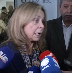 Ministra da Saúde evita comentar inscrição de mais de 10 mil imigrantes irregulares no SNS