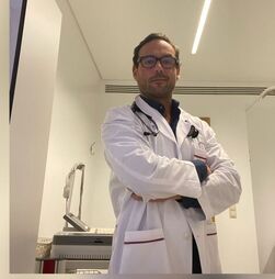 Foi para Medicina aos 30, não é especialista, trabalhou sempre à hora: quem é o líder dos tarefeiros