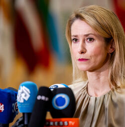 UE critica plano de paz de Trump para a Ucrânia sem distinção entre agressor e vítima