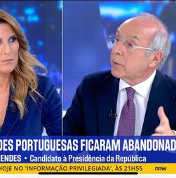 NOW ganha à CNN no prime time com Marques Mendes