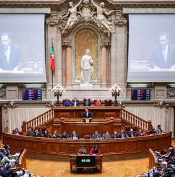 PSD vai aprovar proposta do PS para que bombeiros não paguem IRS até 3.135 euros