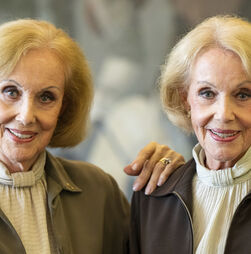 Juntas até ao fim: a história das gémeas Kessler, que morreram no mesmo dia aos 89 anos