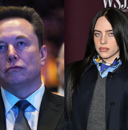 Elon Musk vs. Billie Eilish. Os motivos da discórdia entre o empresário e a artista