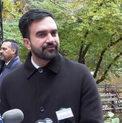 Trump vai receber Zohran Mamdani na Casa Branca 