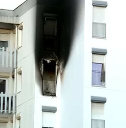 Encontrada morta a pessoa que estava desaparecida no incêndio em Mira Sintra