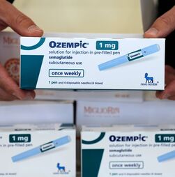 Dona do Ozempic contribui com 1,6% para o PIB da Dinamarca