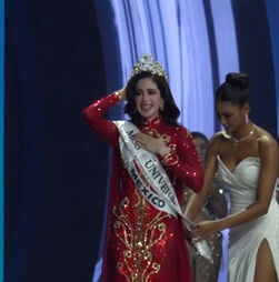 Miss México vence edição polémica do concurso Miss Universo  