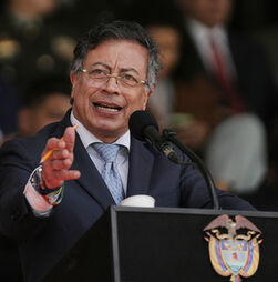 Gustavo Petro, o novo inimigo de Donald Trump na América Latina