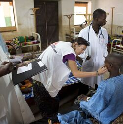 Médio Oriente. Médicos sem Fronteiras pedem urgência nas evacuações médicas