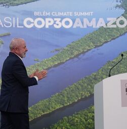 A promessa da COP30, ou um “flop” na Amazónia