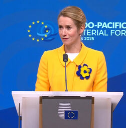 UE reafirma apoio à Ucrânia após plano de paz dos EUA gerar tensão 