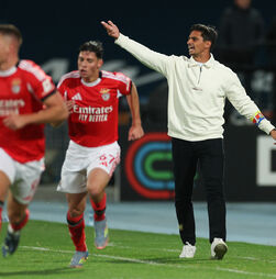 Benfica vence Atlético e segue para os oitavos de final da Taça de Portugal