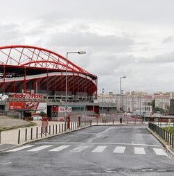 Líder da claque 'Diabos Vermelhos' morto a tiro perto do Estádio da Luz