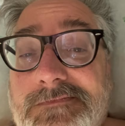 Nuno Markl volta às redes sociais: 'Hemorragia na mioleira a ser reabsorvida aos poucos'