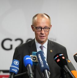 Chanceler alemão apela à responsabilidade do G20 para pôr fim à guerra russa