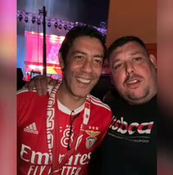 Família do líder dos 'Diabos Vermelhos' já tinha denunciado o seu desaparecimento à PSP