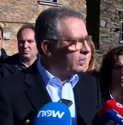 Justiça em Portugal tem de 'ser rápida e eficiente', defende António José Seguro