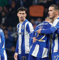 FC Porto ultrapassa Sintrense e apura-se para 'oitavos' da Taça de Portugal