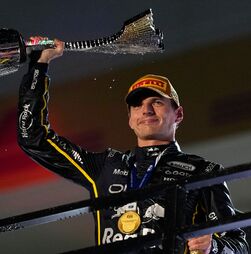 Max Verstappen vence GP de Las Vegas de Fórmula 1