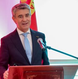 José Luís Carneiro denuncia 'caos' e volta a exigir resposta do Governo sobre proposta para SNS