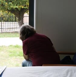 Idosos vítimas de crime aumentam, sobretudo mulheres após anos de violência doméstica