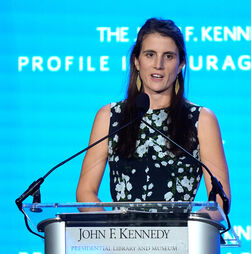 Neta de Kennedy sofre de um cancro em fase terminal: 'Acrescentei uma nova tragédia à família'