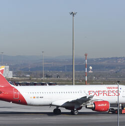 Companhia aérea Iberia denuncia ataque a base de dados