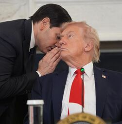 Proposta de paz para a Ucrânia é 'uma lista de desejos' da Rússia? O que Marco Rubio terá dito e depois 'desdisse'