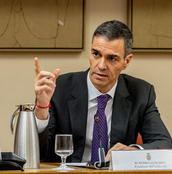 Pedro Sánchez apela ao diálogo para resolver novo episódio na crise entre EUA e Venezuela