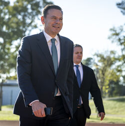 Plano de paz para a Ucrânia 'não preenche requisitos mínimos', diz Montenegro