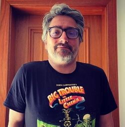 Nuno Markl orgulhoso do filho: 'Salvou-me a vida e tratou de tudo com o maior sangue-frio'