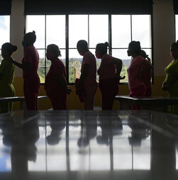 Venezuela tem 180 mulheres detidas por motivos políticos