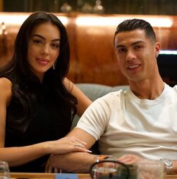 Cristiano Ronaldo e Georgina Rodríguez vão casar na Madeira