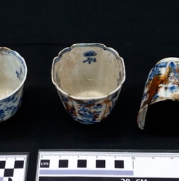 Artefactos com mais de 300 anos recuperados de navio espanhol naufragado na Colômbia