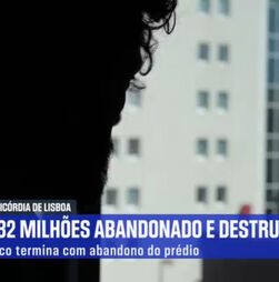 Edifício comprado pela Misericórdia de Lisboa por 32 milhões nunca foi utilizado: o Repórter SÁBADO na íntegra