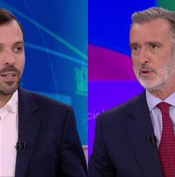 Cotrim de Figueiredo e Jorge Pinto divergem na Saúde, pacote laboral e corrupção, mas garantem não desistir
