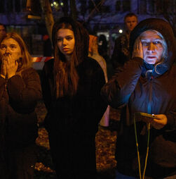 Kiev acusa Rússia de responder à proposta de paz de Trump com terrorismo