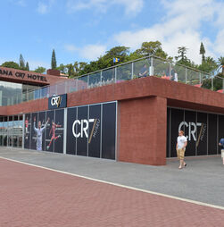 Grupo Pestana quer entrar na Arábia Saudita com a marca CR7 e antecipa recorde de lucro