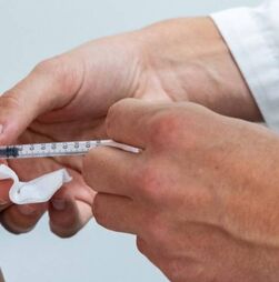 Novo estudo confirma benefício da vacina contra cancro do colo do útero