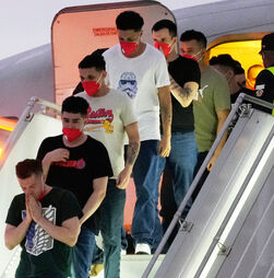 Jamaicano viveu 50 anos em Nova Iorque e administração Trump deportou-o... para África