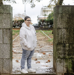 O médico receitou-me jardinagem